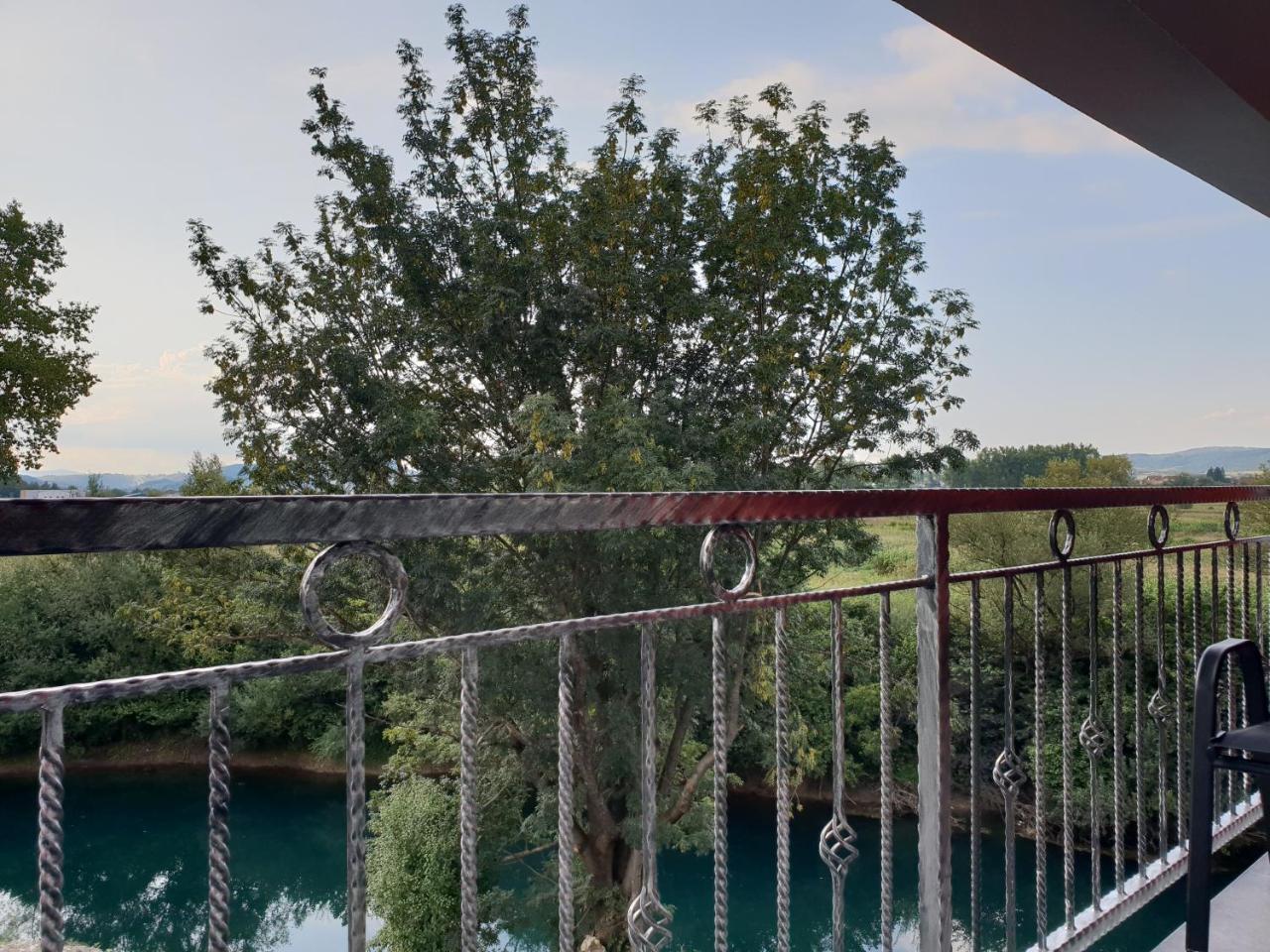Apartments And Rooms Villa Majestic Bihać Kültér fotó