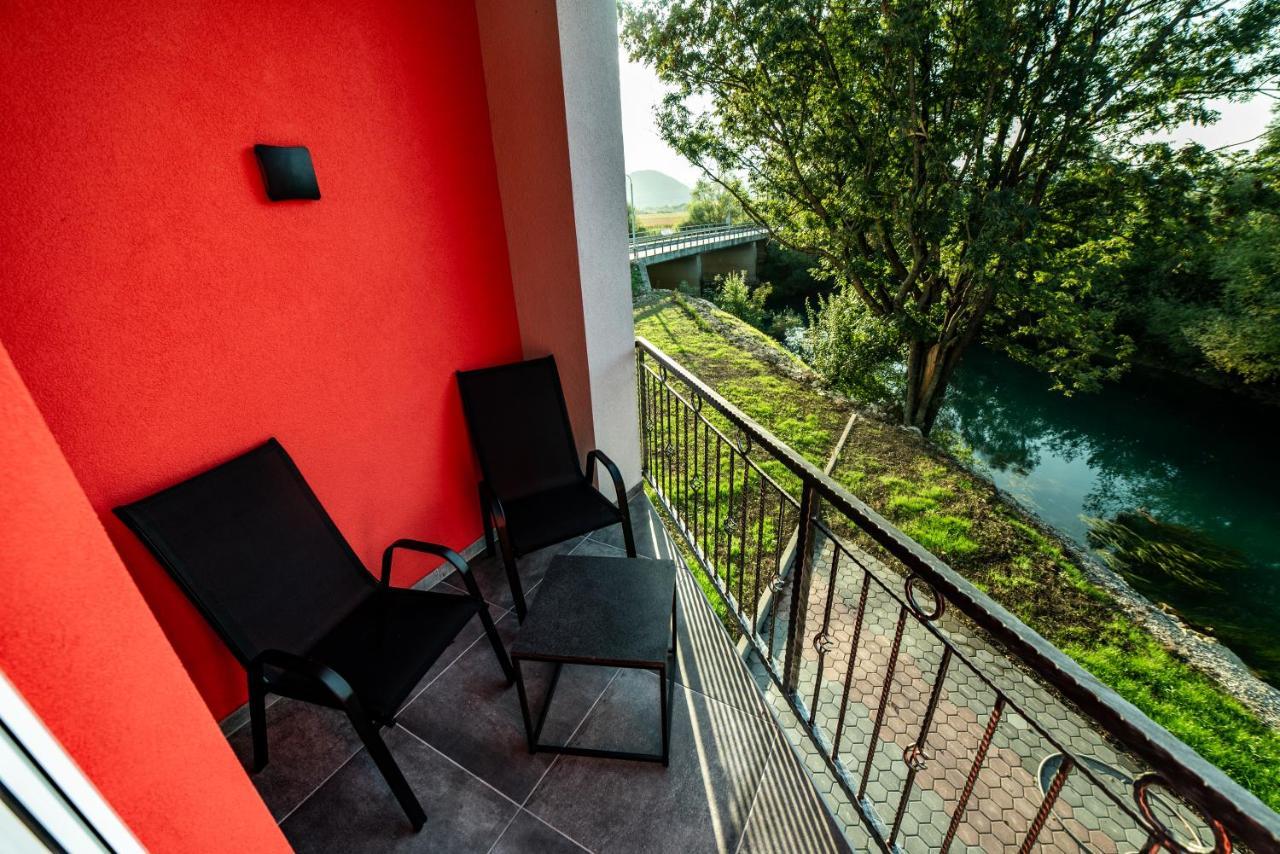 Apartments And Rooms Villa Majestic Bihać Kültér fotó