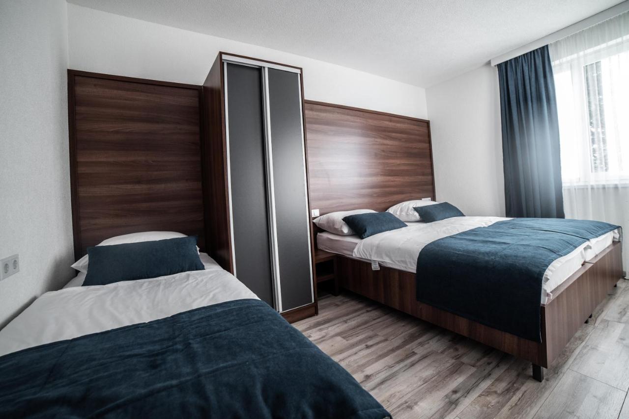 Apartments And Rooms Villa Majestic Bihać Kültér fotó