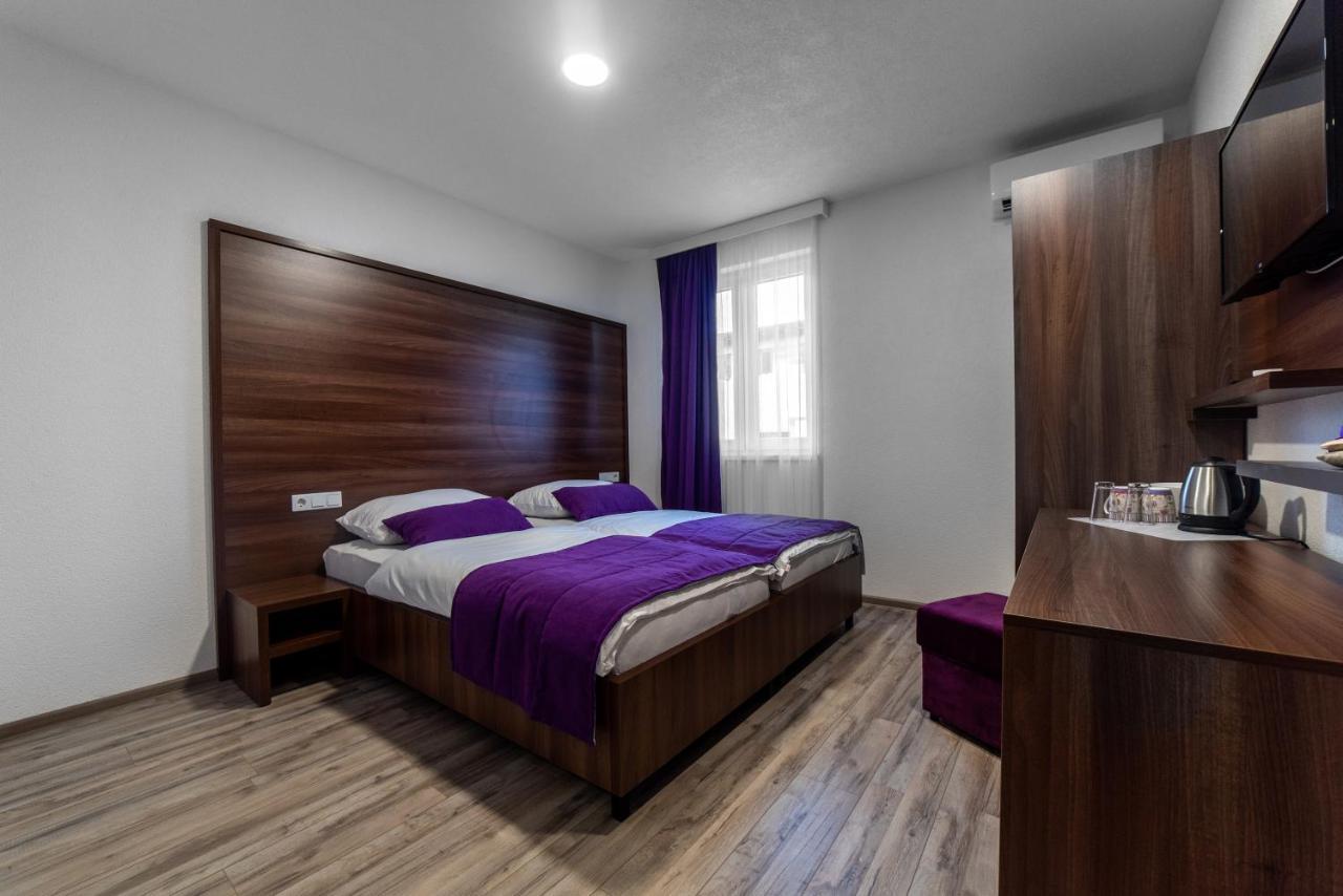 Apartments And Rooms Villa Majestic Bihać Kültér fotó