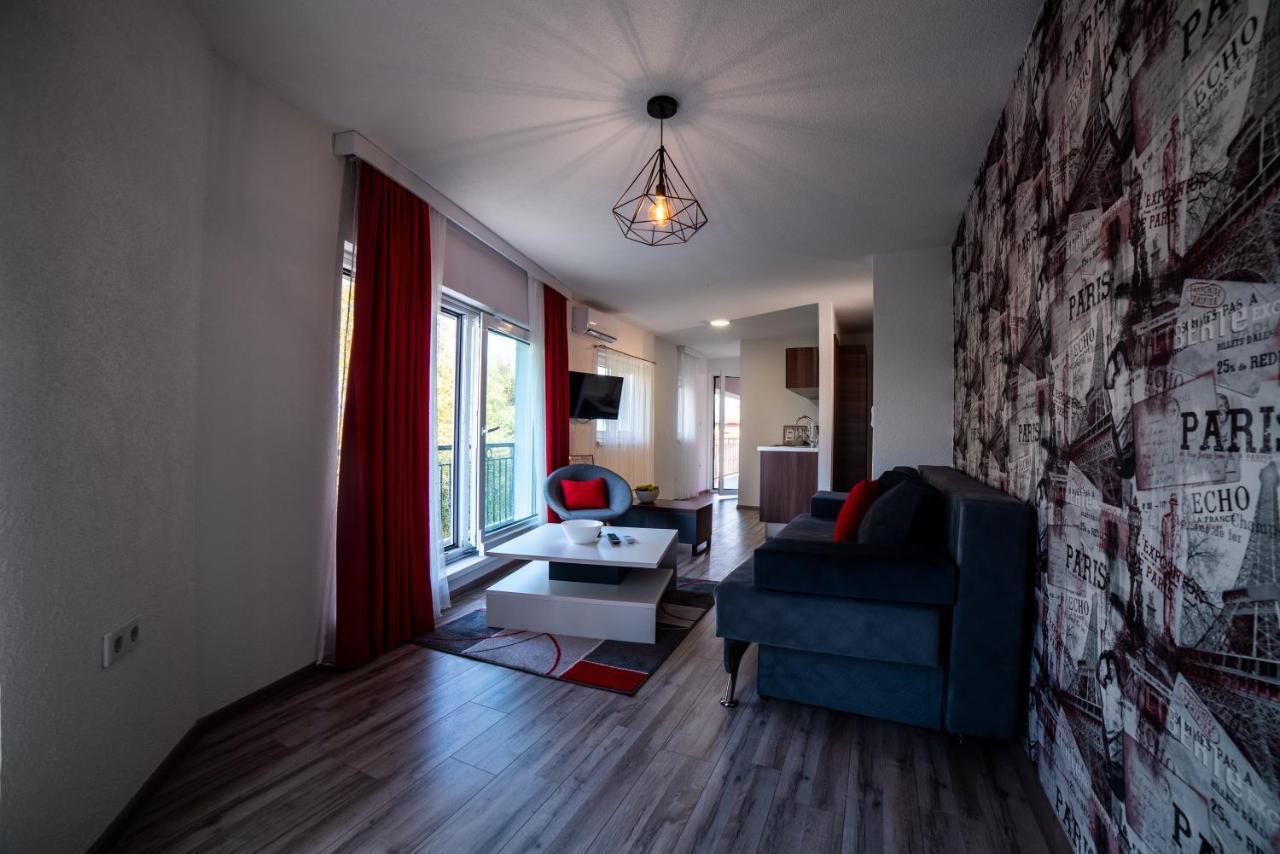 Apartments And Rooms Villa Majestic Bihać Kültér fotó